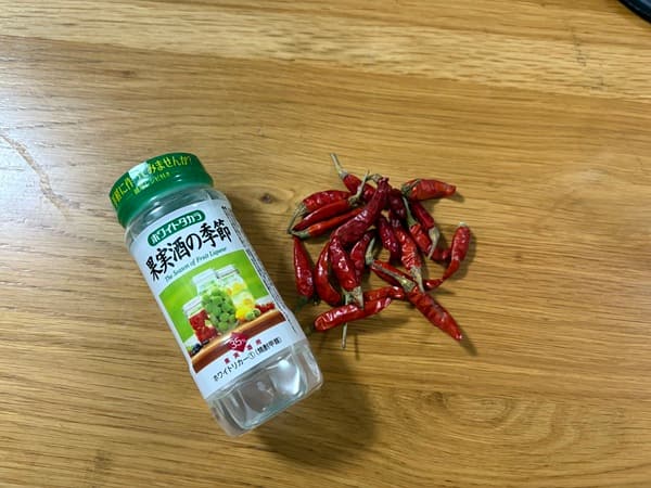 ストチュウ原液材料